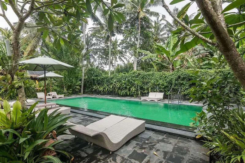ZEN Rooms Jukut Paku Village