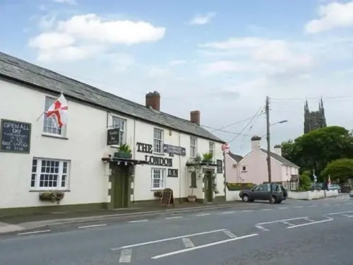 The Old Coach House