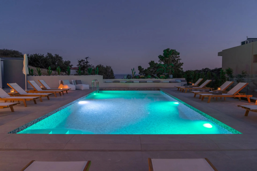 Pignolia Suites