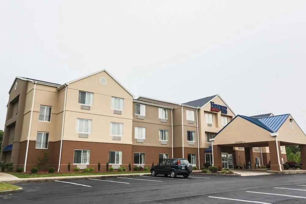 Comfort Inn & Suites Corbin North