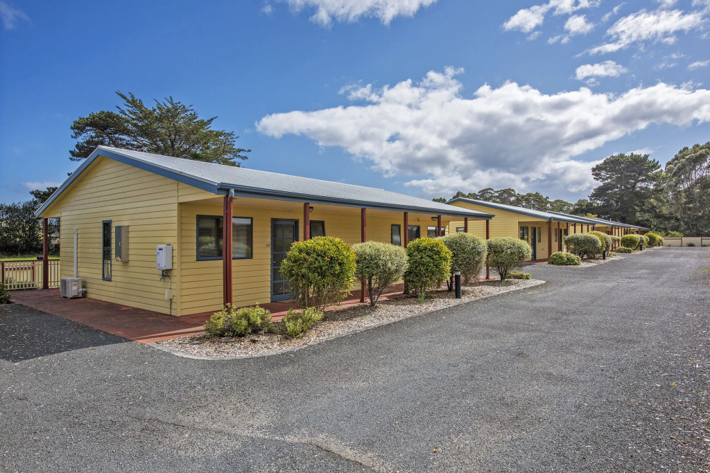 Marsden Court Apartments