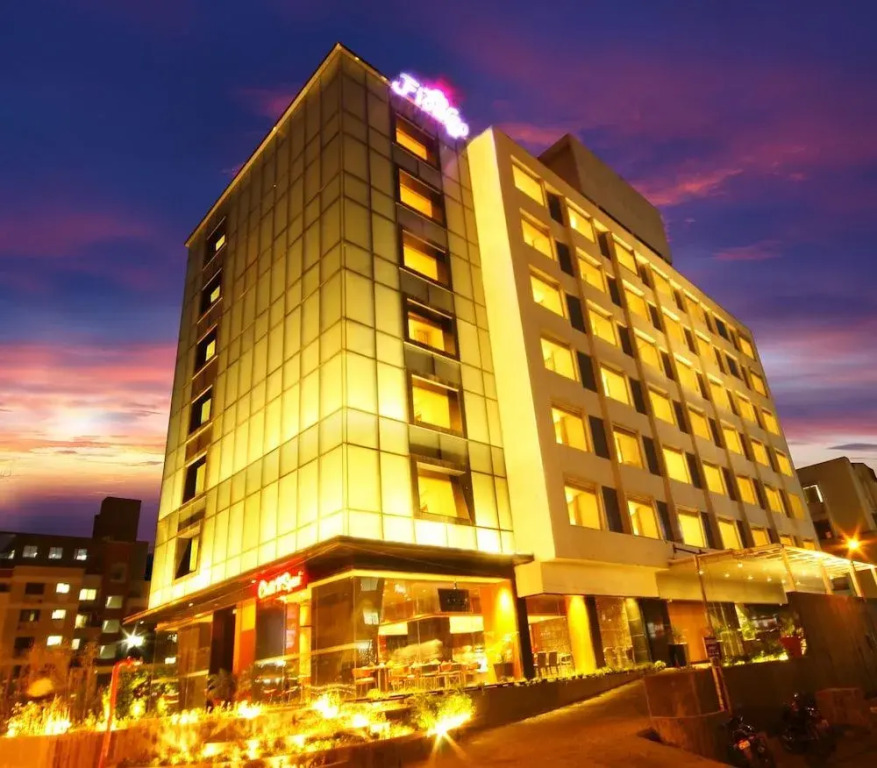 Hotel Fidalgo