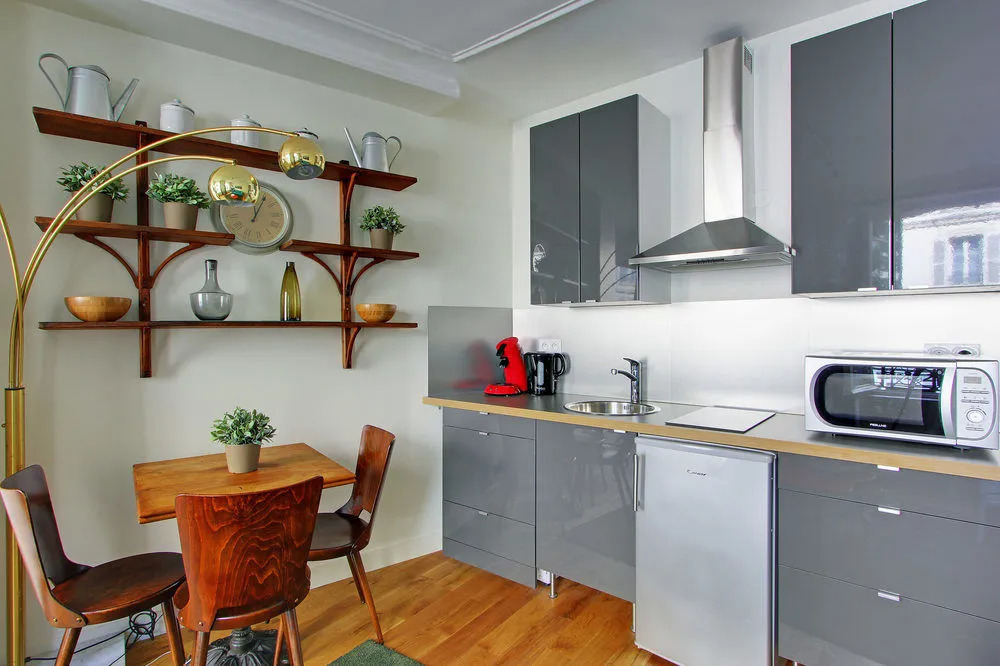 Short Stay Apartment Luxembourg