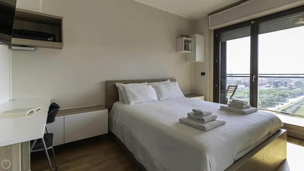 Tognazzi 6 in Milan With 1 Bedrooms and 1 Bathrooms