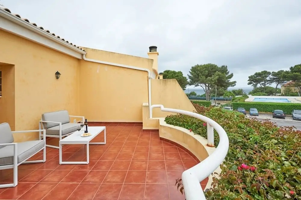 Seafront Beach Villa - Unit 2