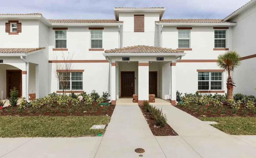 4 Bdrms Villa At Champions Gate