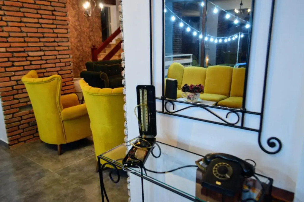 Boutique Hotel Shale