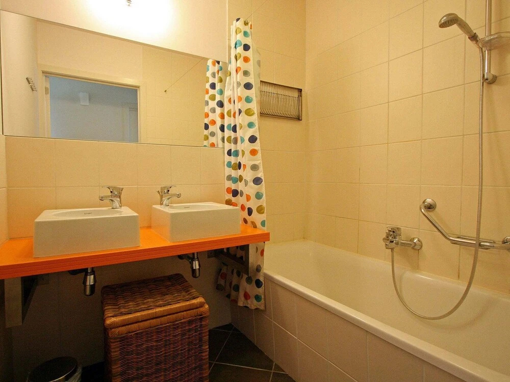 Upscale Apartment in Cadzand-Bad Zealand with seaview