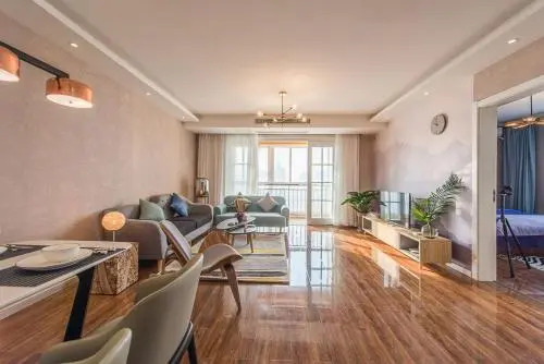 Xi'an Beilin·Yongning Gate· Locals Apartment 00141230