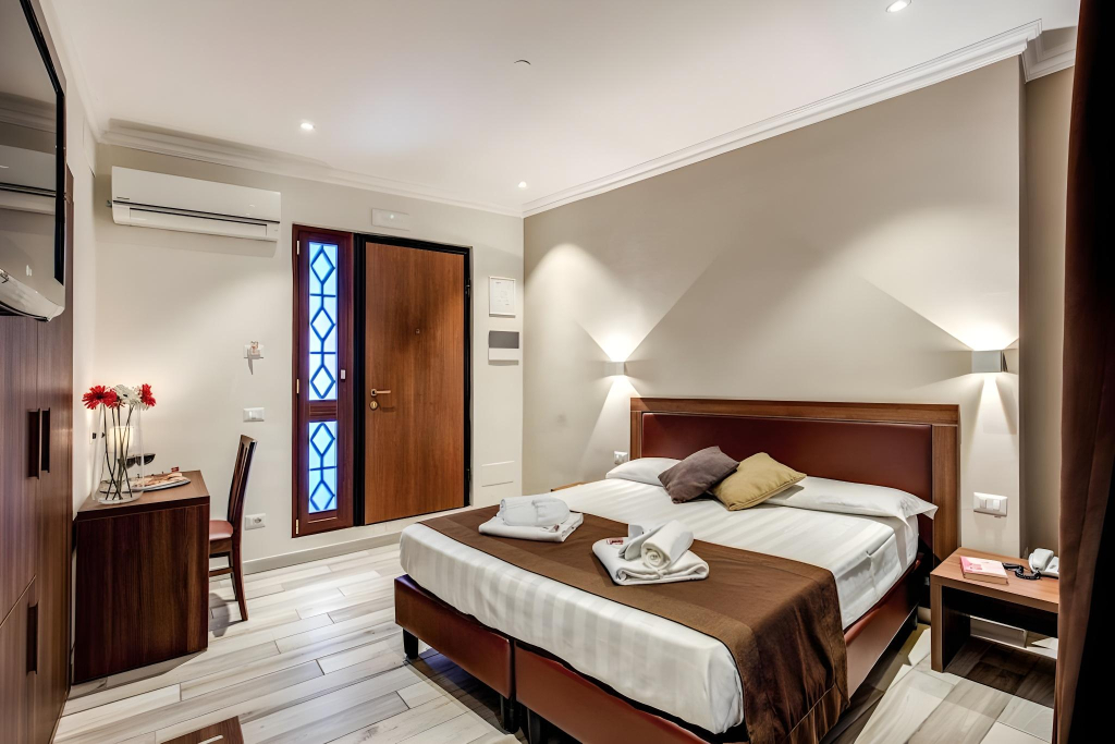 Rome Garden Hotel