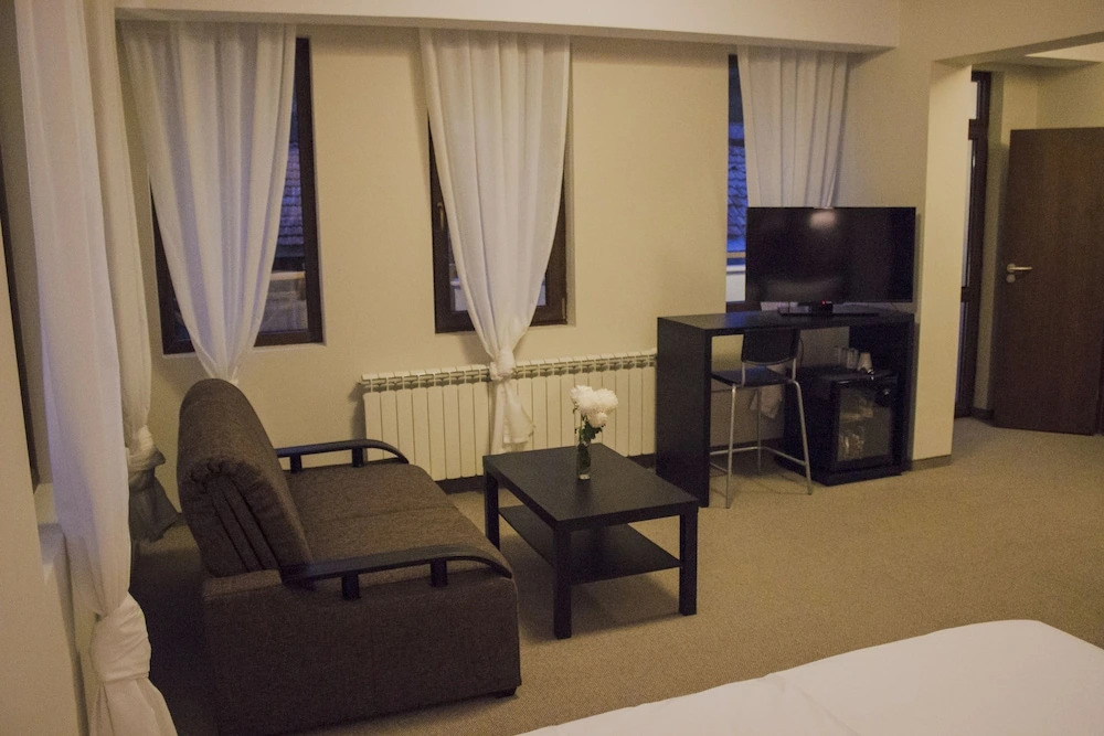 Trigrad Hotel