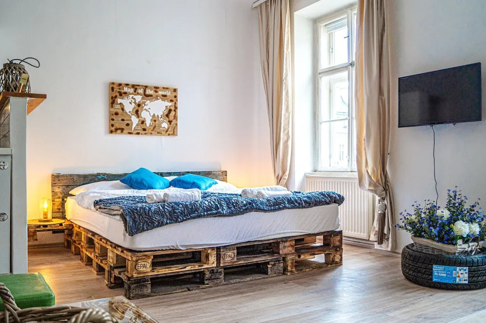 Modern Apartment in The Heart of Vienna 7