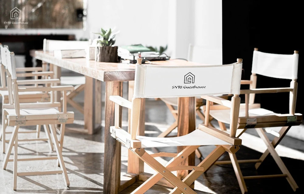 SYRI Guesthouse Vientiane Hostel & Cafe