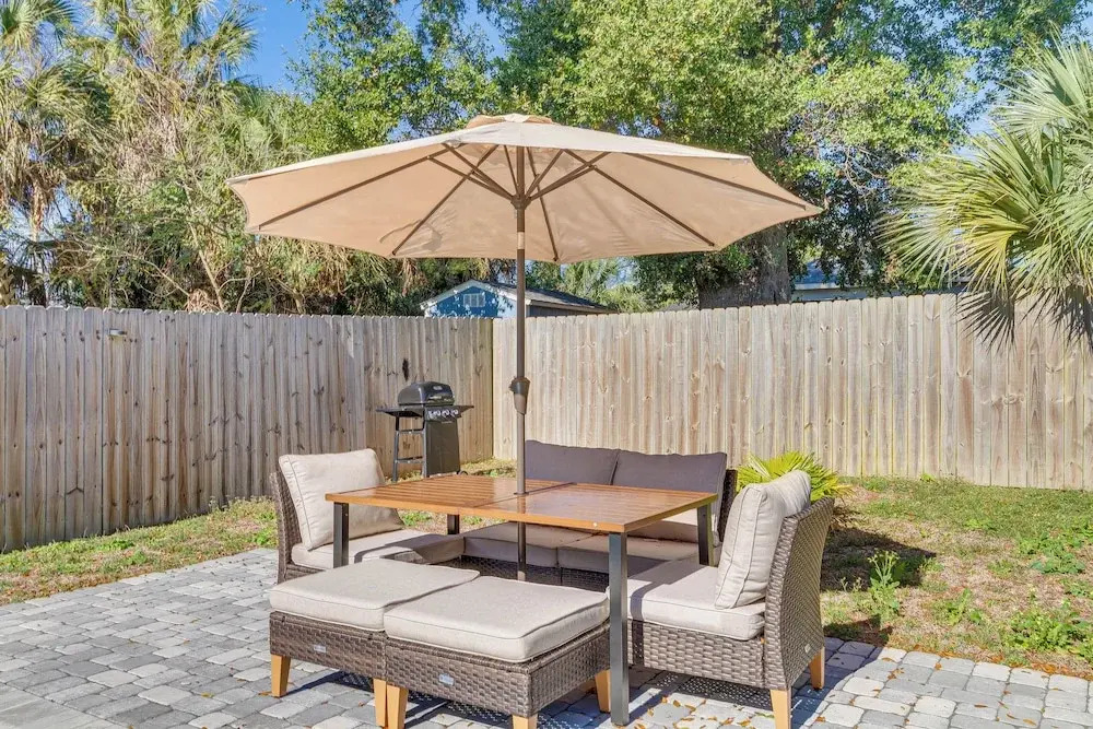 Modern Pensacola Vacation Home w/ Private Pool!