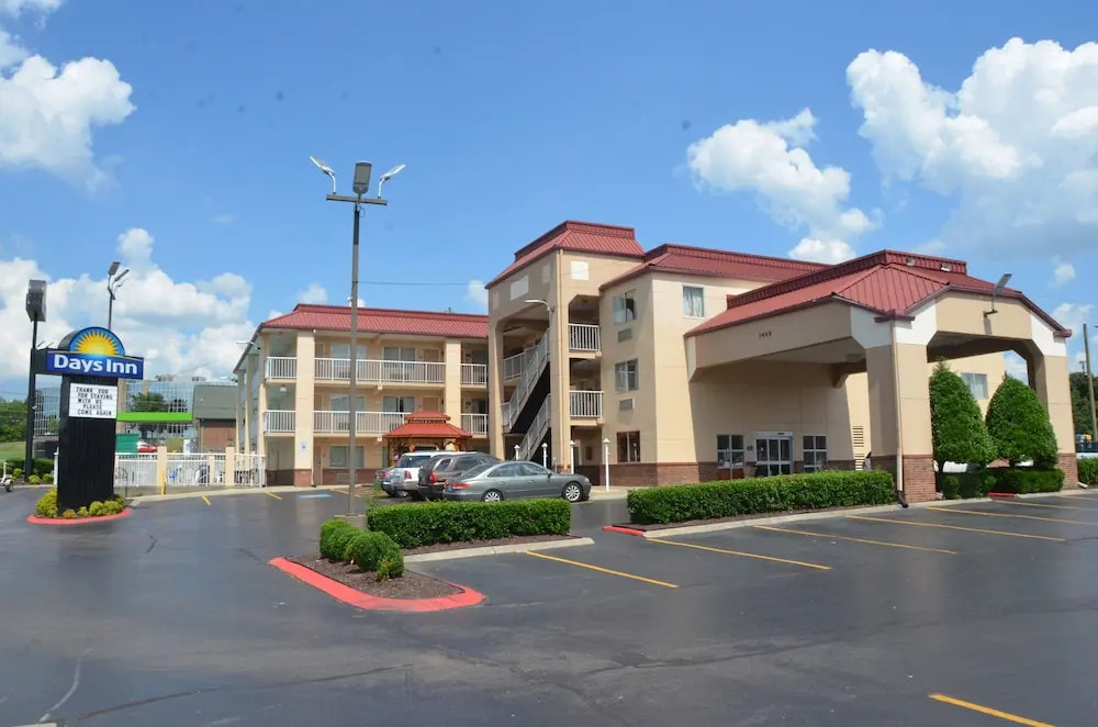 Days Inn Airport Nashville East