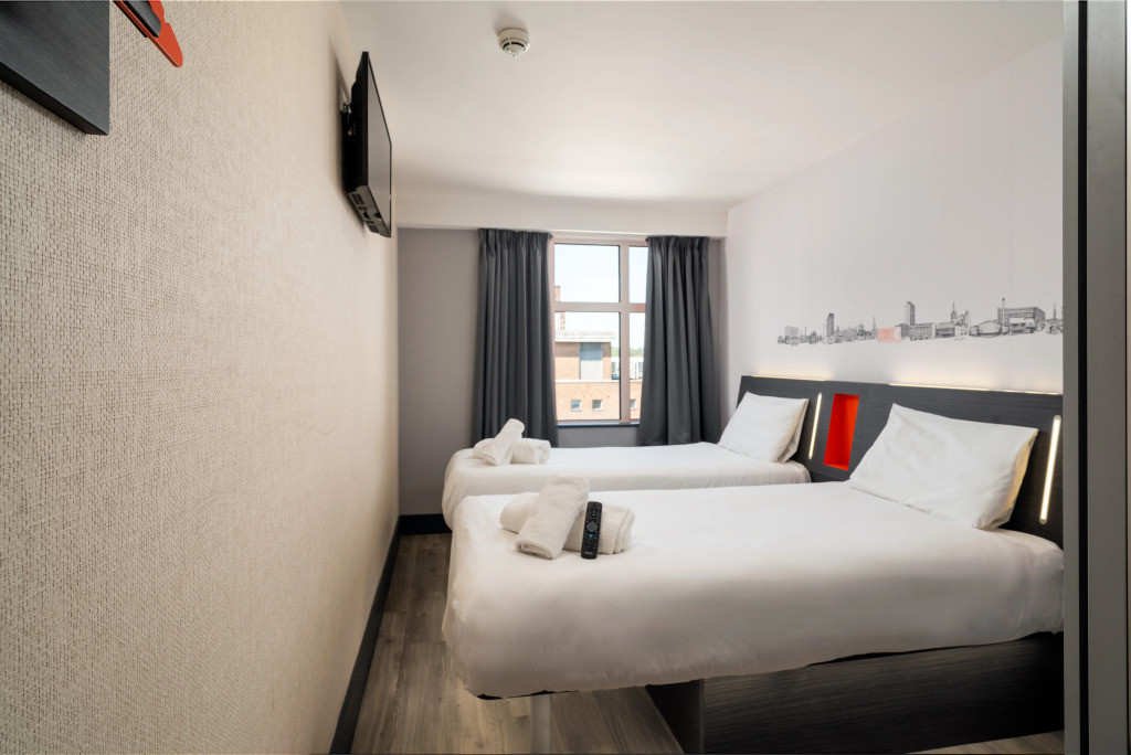 easyHotel Sheffield