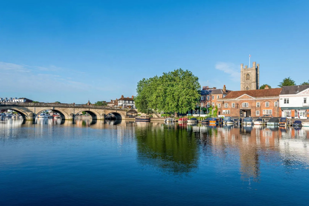 The Relais Henley