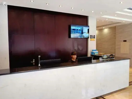 Luocheng Fusheng convenient hotel