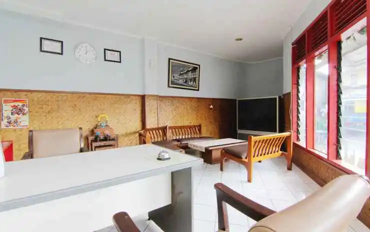 Lingga Guest House Jayagiri Lembang