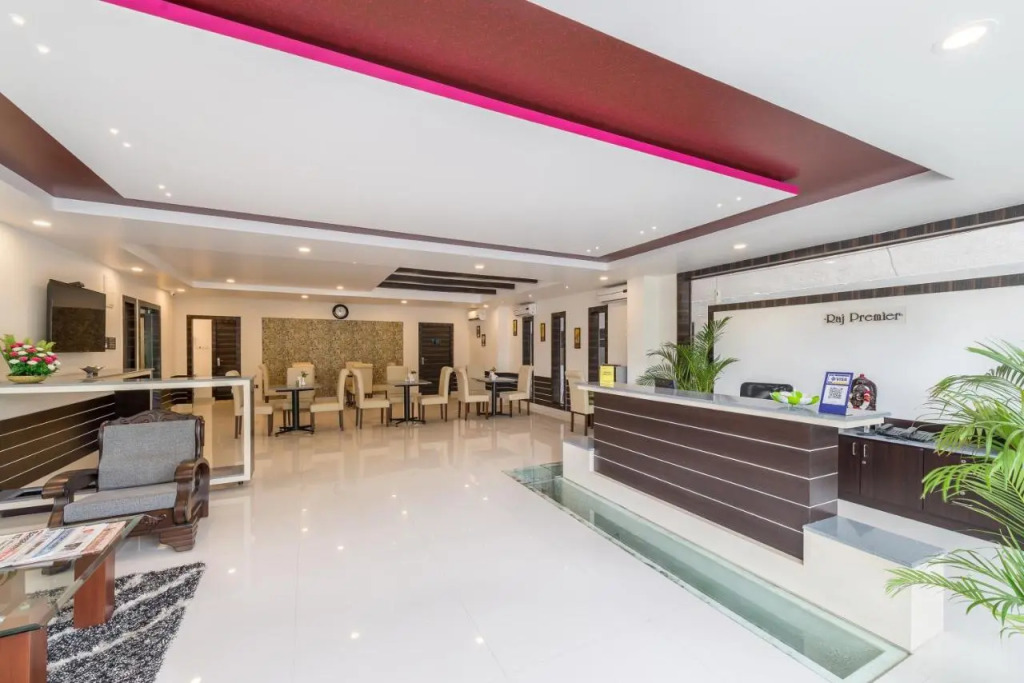 Treebo Raj Premier, Indiranagar
