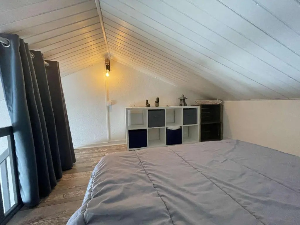 Appartement Noirmoutier-en-l'Île, 1 pièce, 4 personnes - FR-1-224B-99