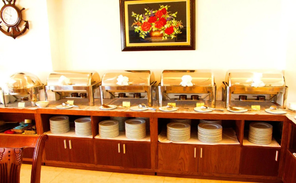 Green Beach Hotel Nha Trang
