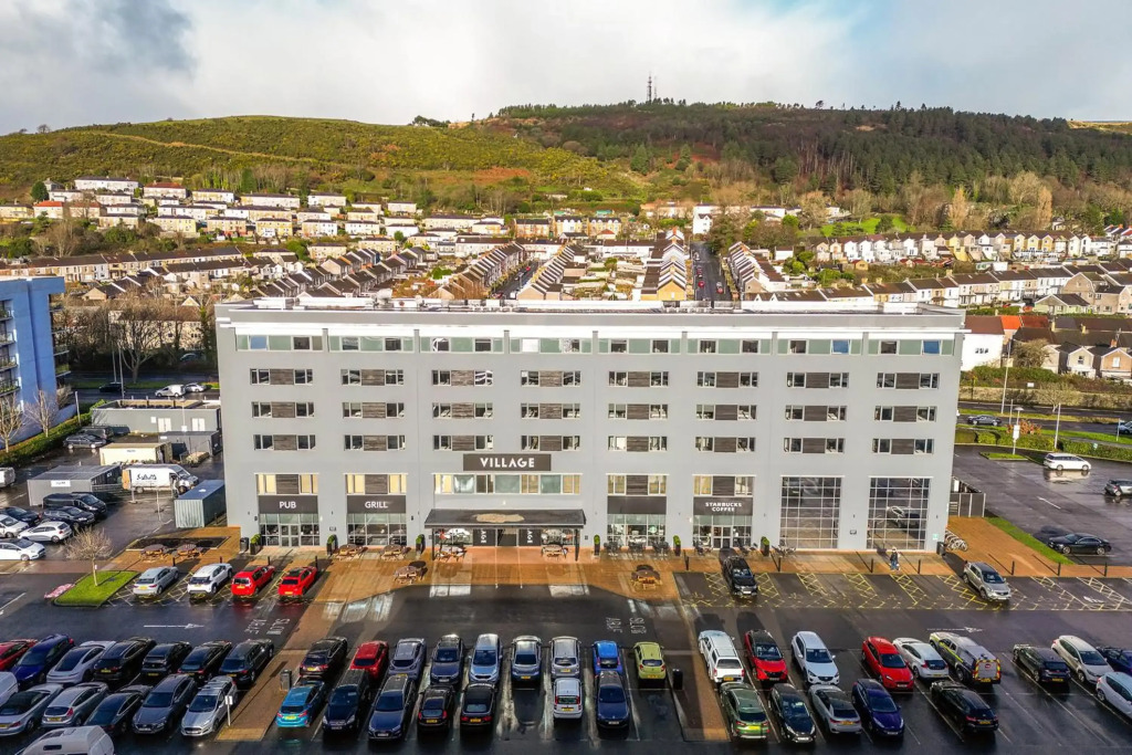 De Vere Village Swansea