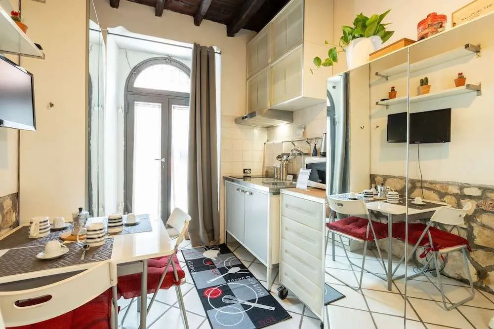 san Pietro A Due Passi Grazioso Loft