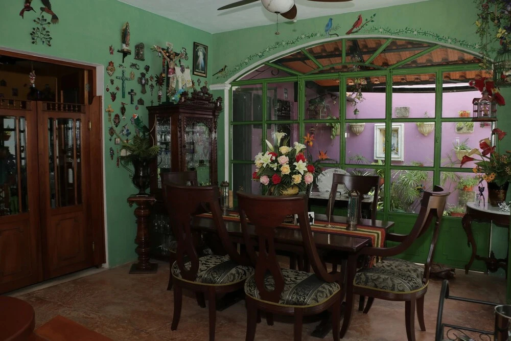 Casa de Huéspedes Boutique Los Juanitos