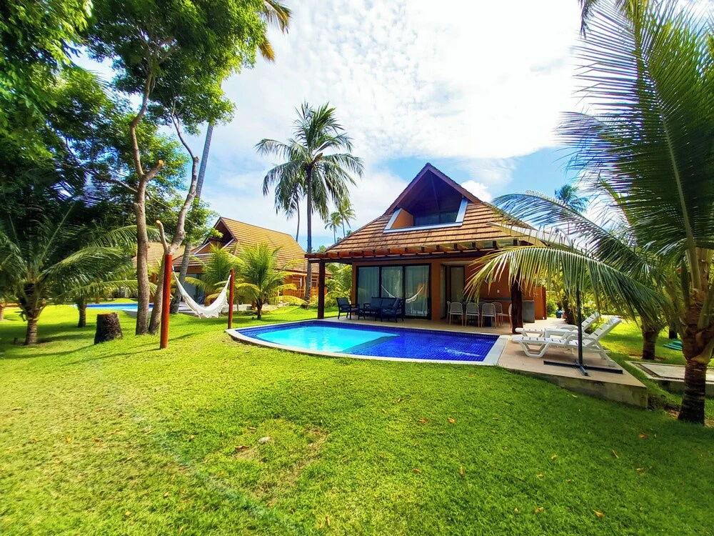 Eco Resort Praia dos Carneiros - Bangalôs