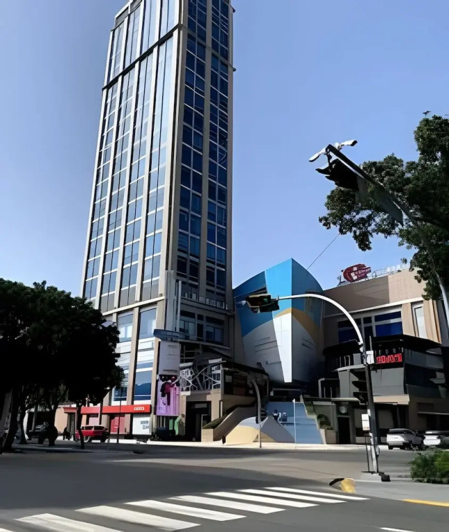 City Center Apartment Torre Leonardo VI