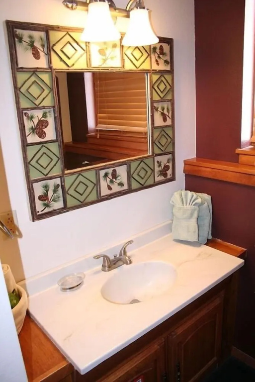 Timber Creek Chalets: 5 1 Bedroom Chalet