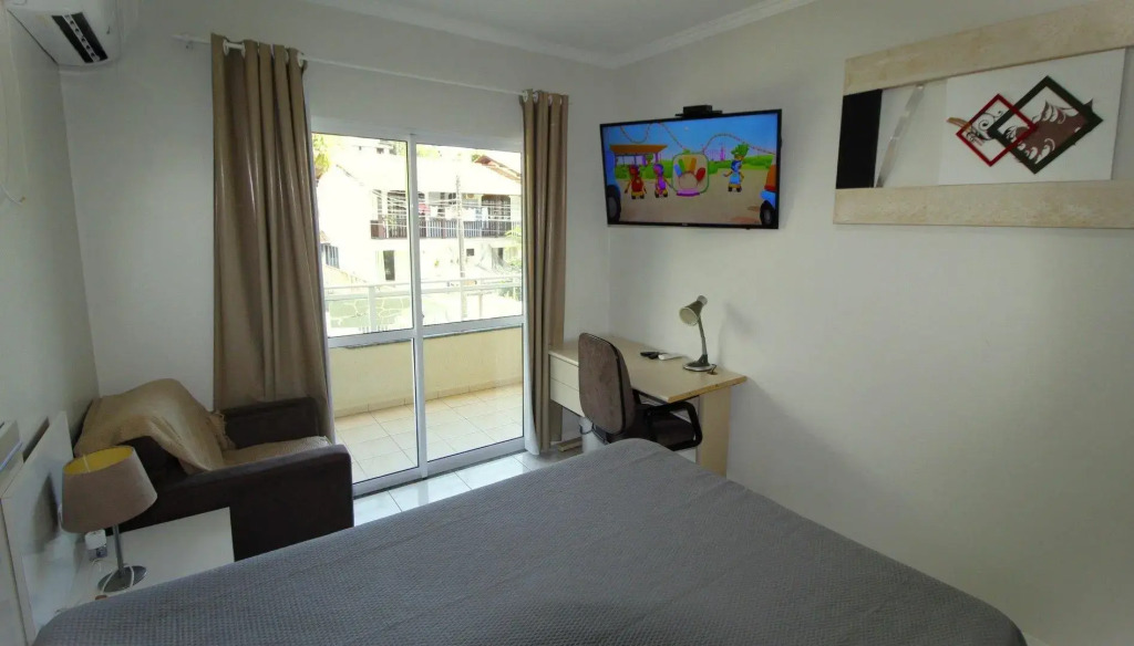1011   Apartamento Para Locação Em Bombinhas