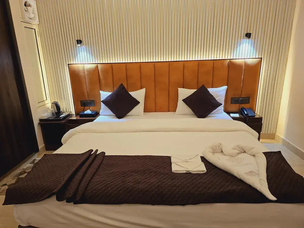 Vega Hotel & Restro and The OM residency