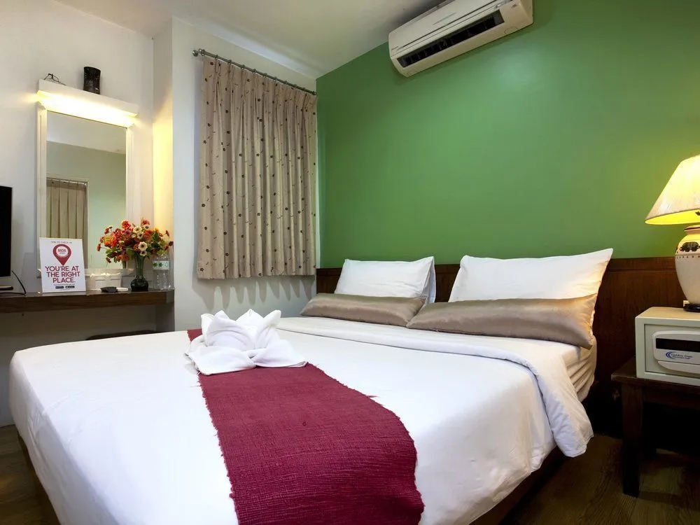 NIDA Rooms Rambutri 147 Grand Palace