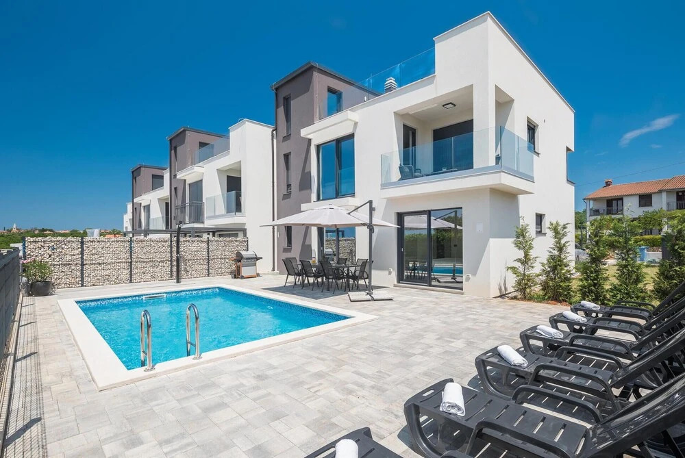 Ferienhaus - Porec-Radmani