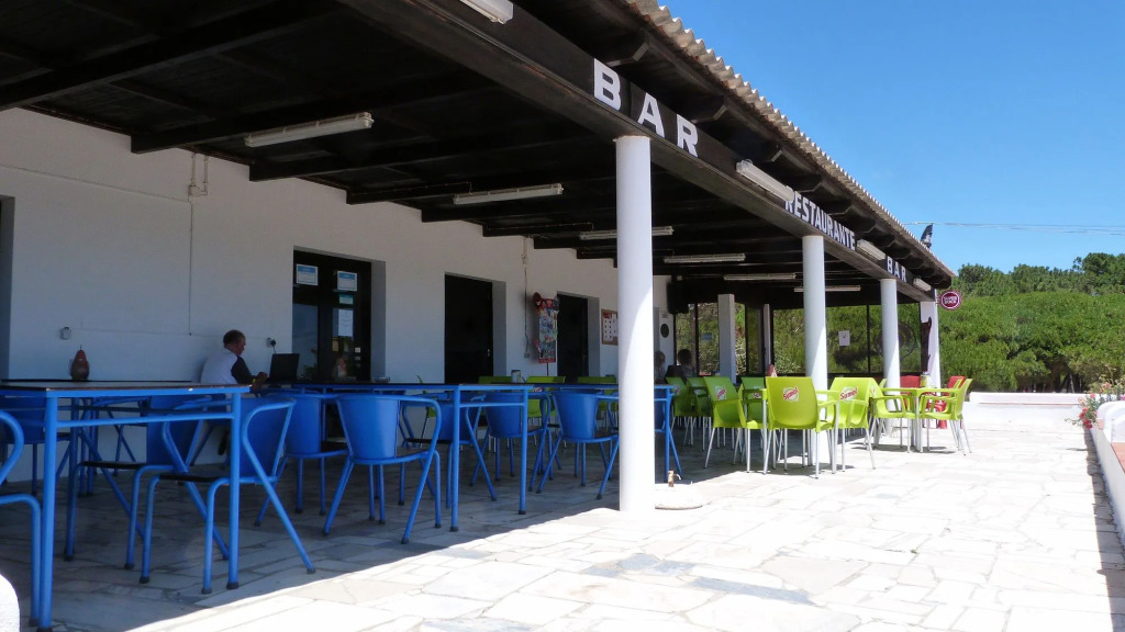 Orbitur Sagres Bungalows Caravan Park