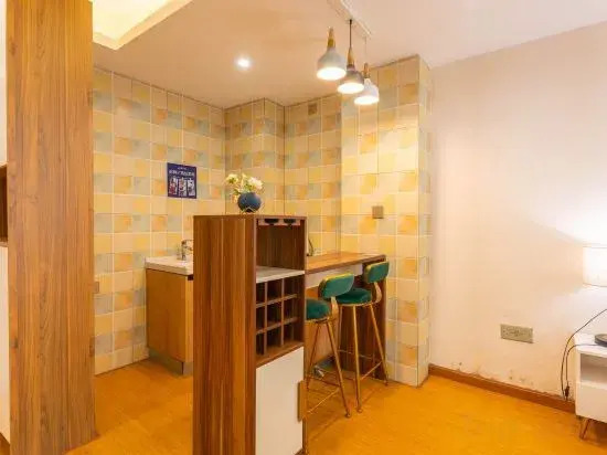 Yunshu Apartment