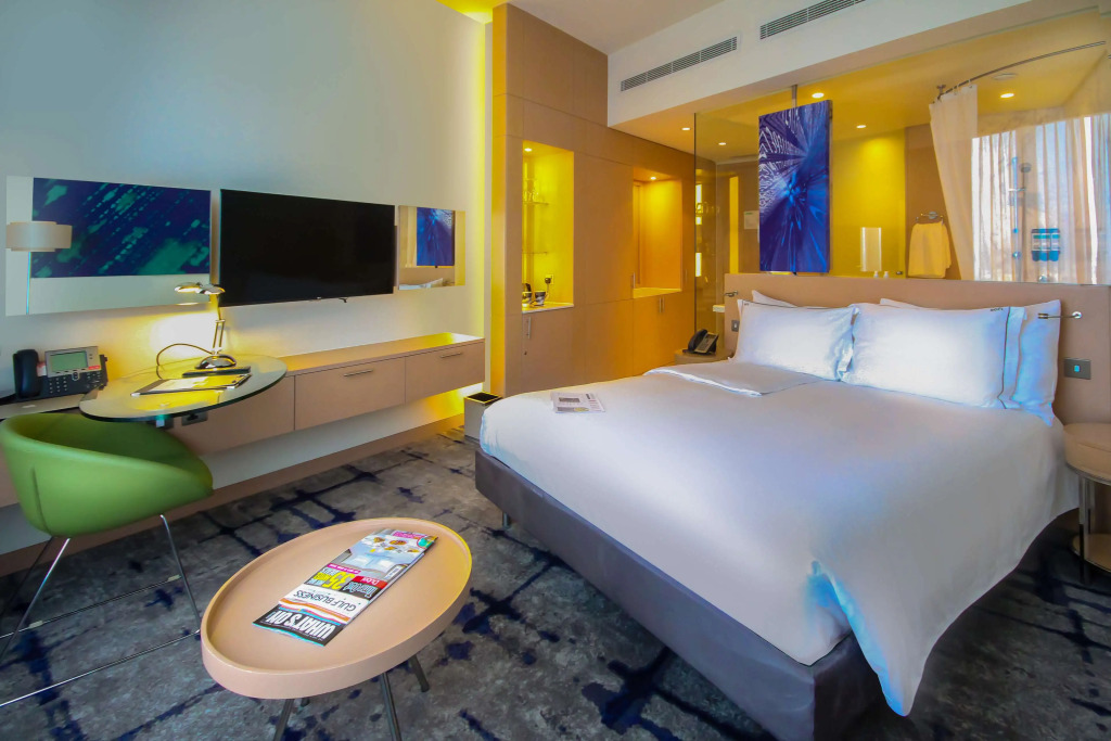 Media One Hotel