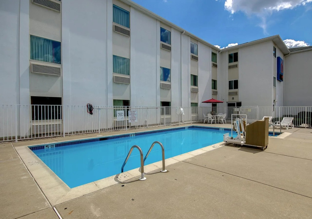 Motel 6 King Of Prussia PA