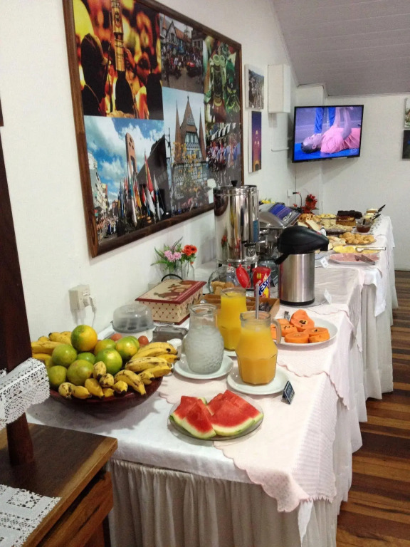 Hotel Pousada XV