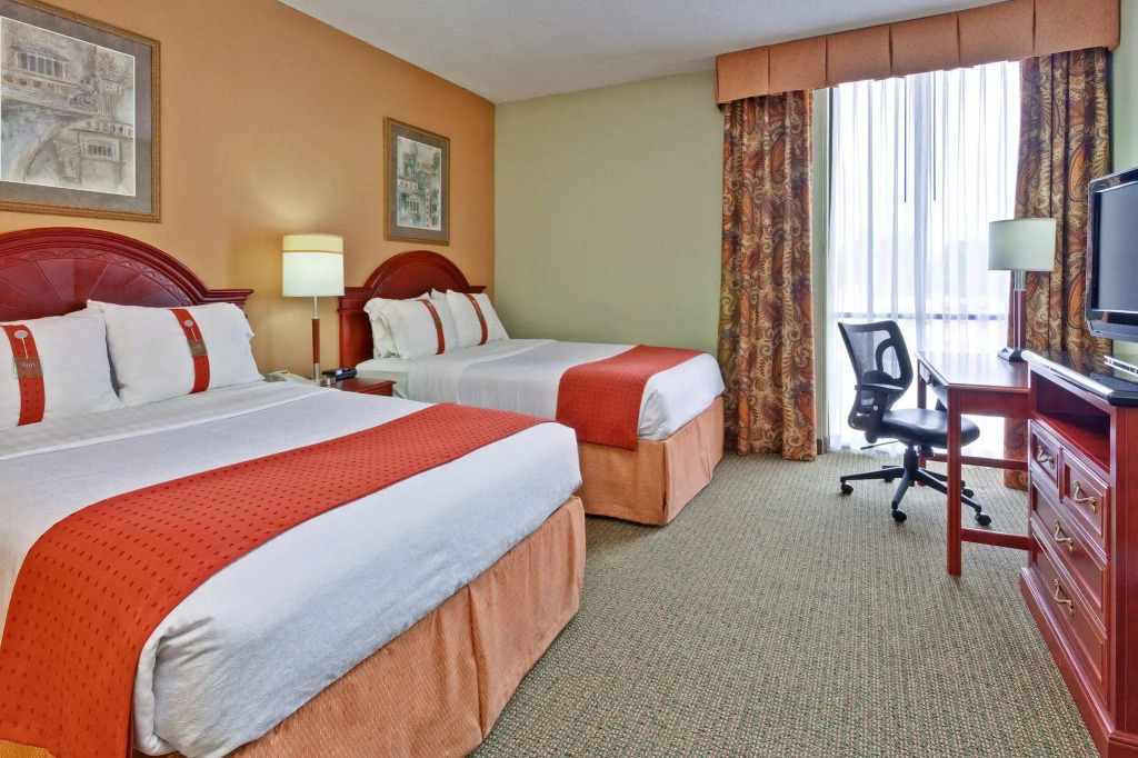 Holiday Inn Memphis-Univ Of Memphis