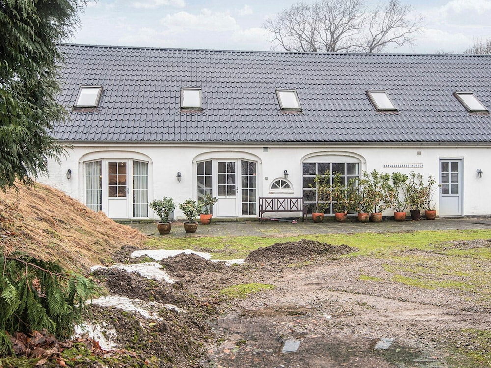 4 Star Holiday Home in Tylstrup