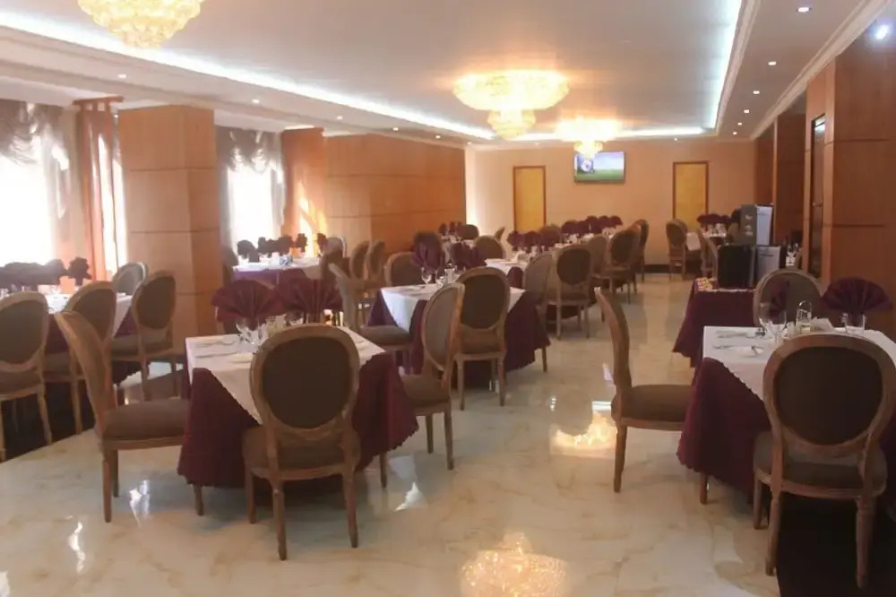Tirar International Hotel