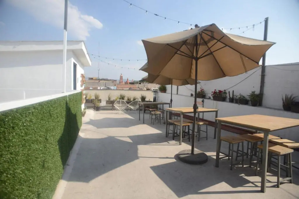El Petate Hostel