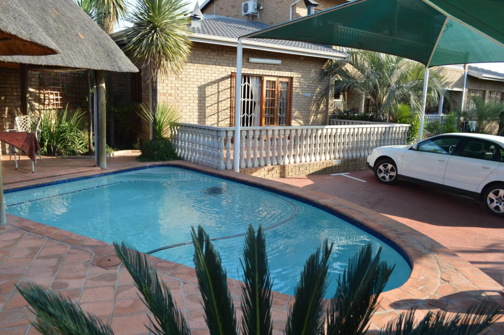 Kairos Home B&B and self-catering Guesthouse Middelburg