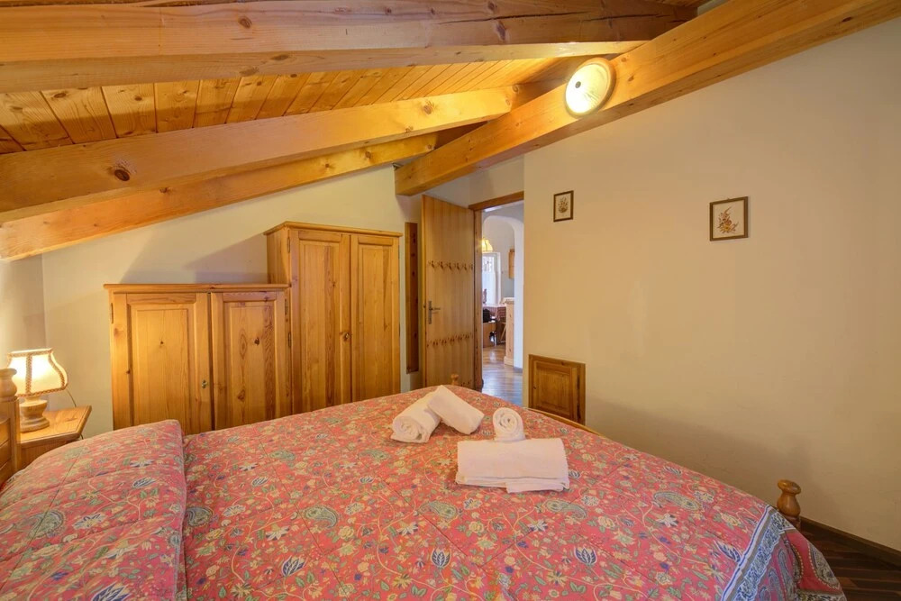 Casa Cavalese few min From ski A08