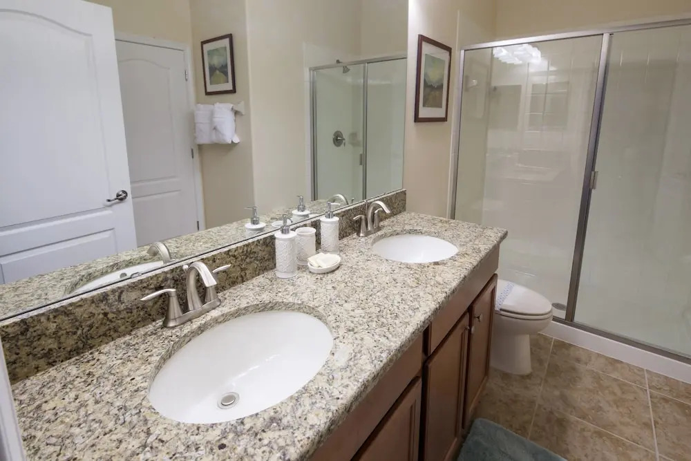 Disney Daze Villa - 5 bed Windsor Hills pool home