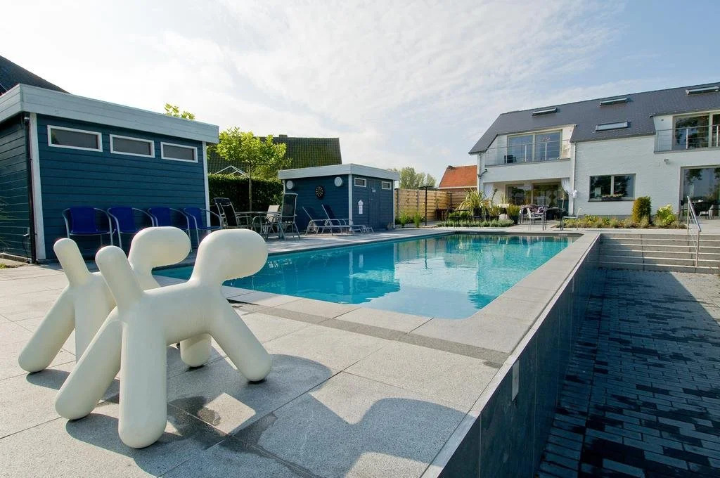 Guesthouse De Witte Merel Deluxe