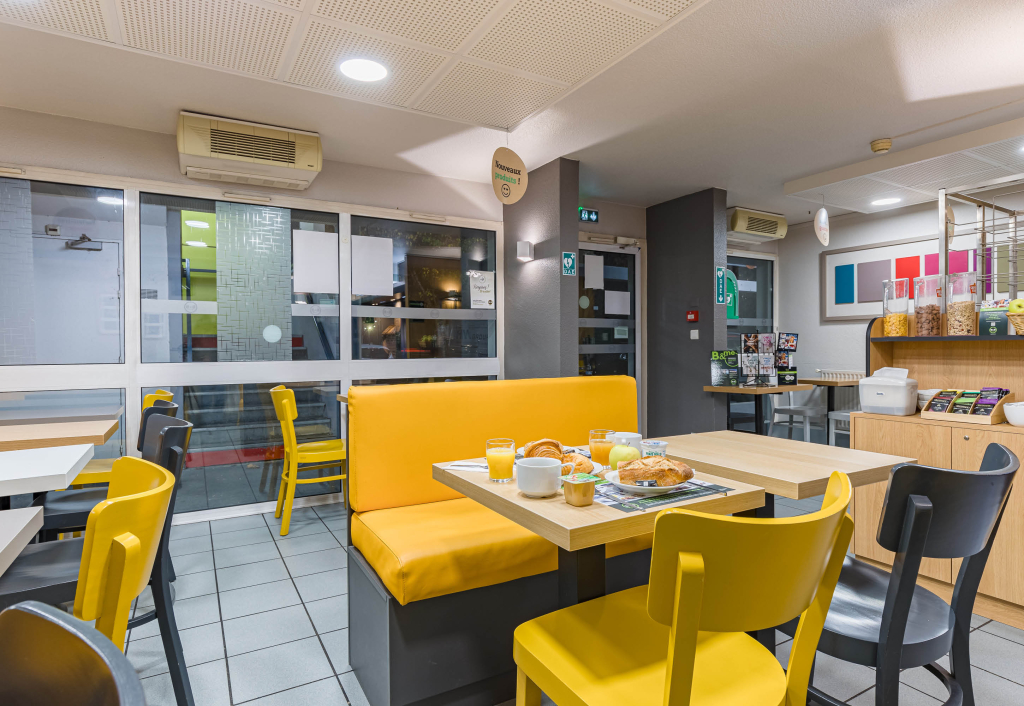 B&B HOTEL TOURS Sud Joué-lès-Tours